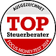 T O P Steuerberater 2024